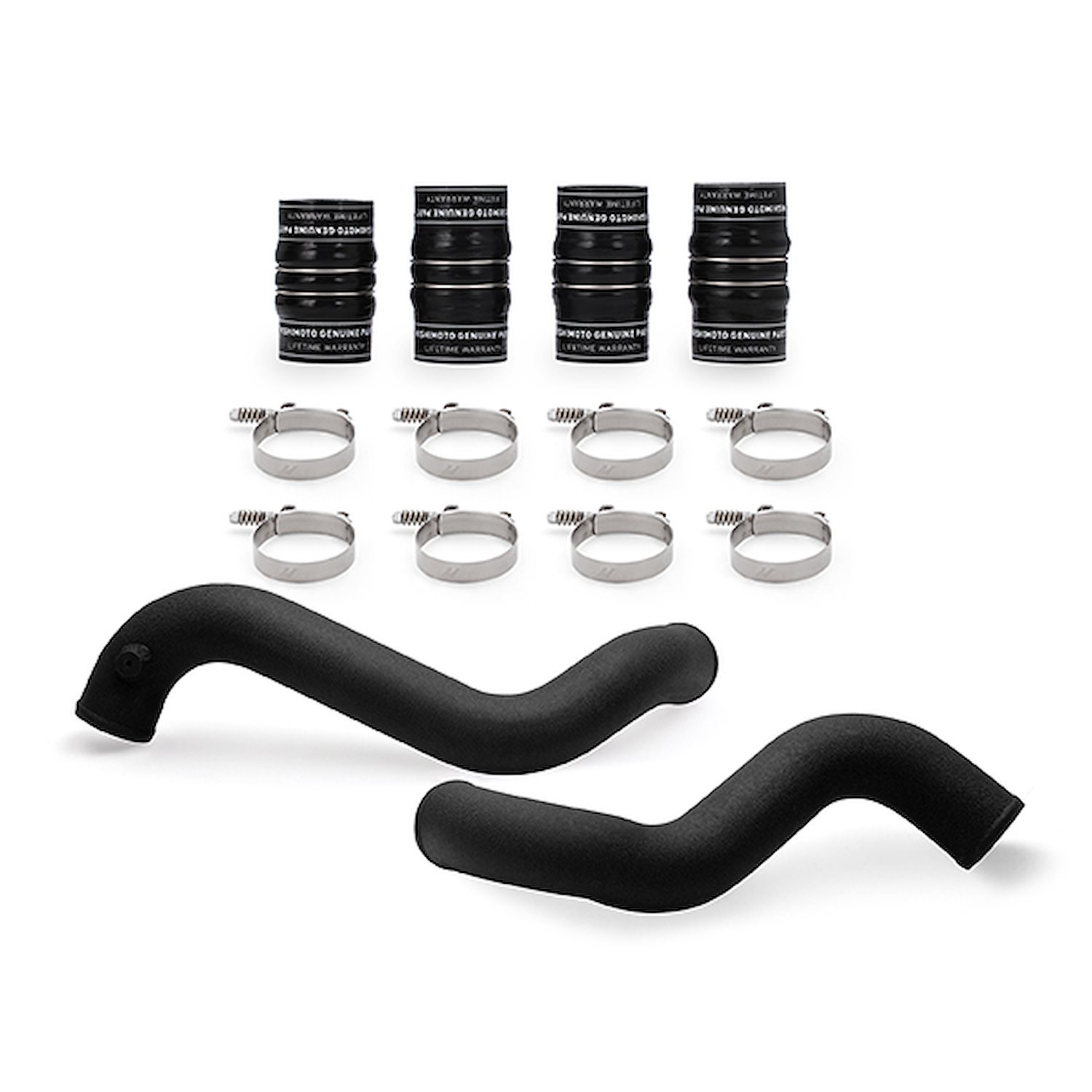 MMICP-XD-16WBK Intercooler Pipe and Boot Kit, fits Nissan Titan XD 5.0L Cummins 2016-2019