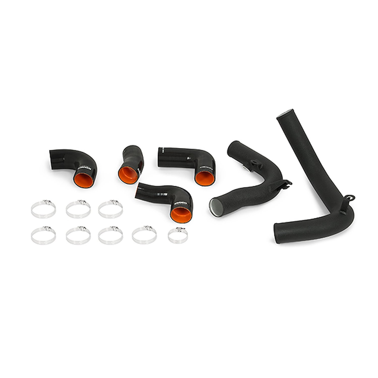 MMICP-MK7-15KWBK Intercooler Pipe Kit, fits Volkswagen MK7 Golf TSI/GTI/R 2015-2021