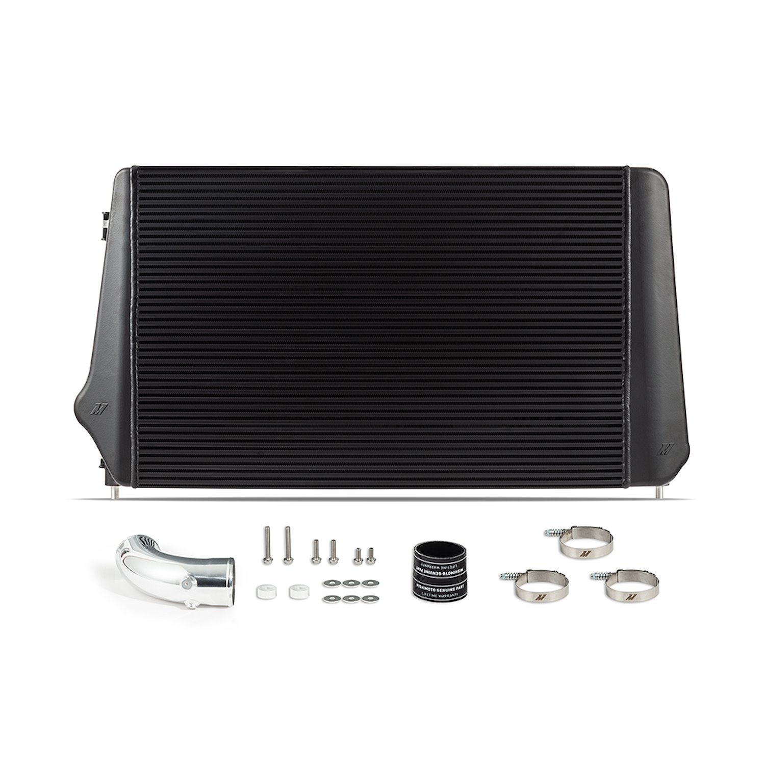 MMINT-DMAX-17BK Performance Intercooler, fits Chevrolet/GMC 6.6L Duramax 2017-2019