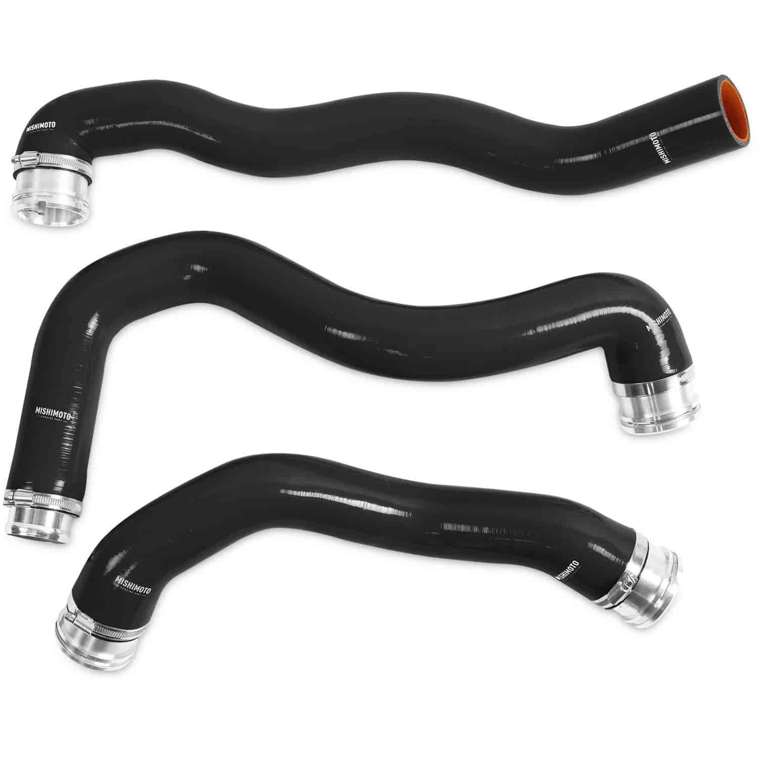 Silicone Coolant Hose Kit 2008-2010 Ford Truck 6.4L