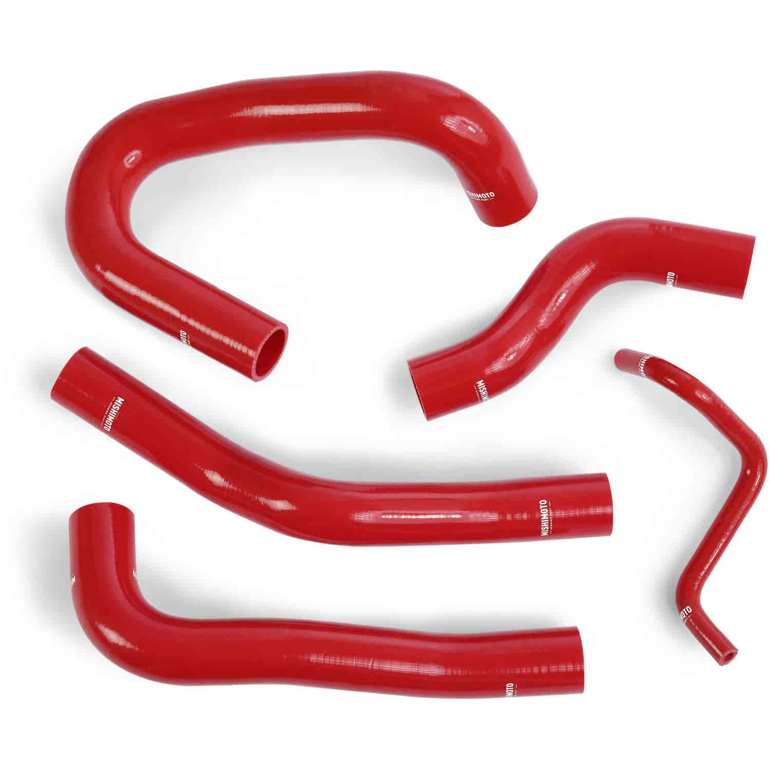 Mazda Miata Silicone Radiator Hose Kit - MFG Part No. MMHOSE-MIA-06RD