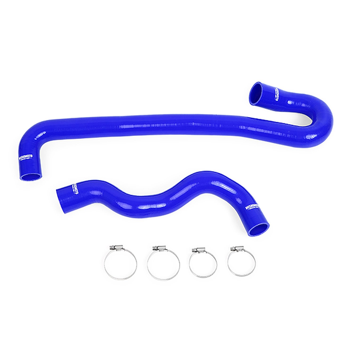 MMHOSE-WK2-11BL Silicone Radiator Hose Kit, fits Jeep Grand Cherokee 5.7L V8 2011+
