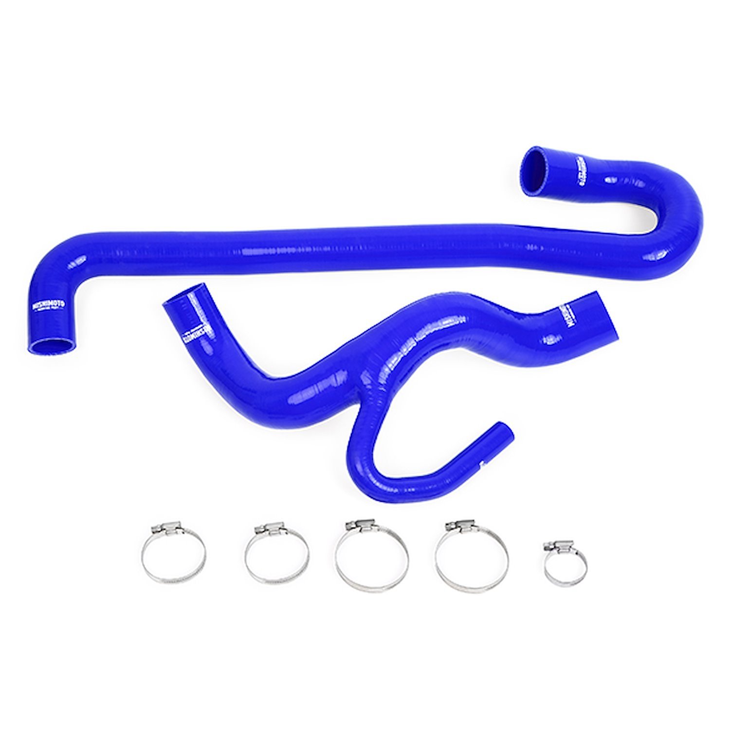 MMHOSE-WK2-12BL Silicone Radiator Hose Kit, fits Jeep Grand Cherokee SRT8 6.4L V8 2012+