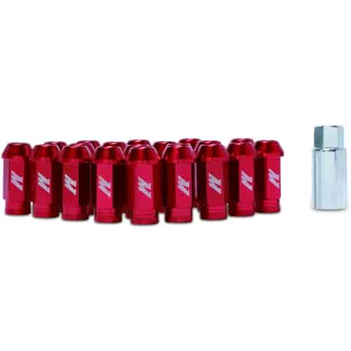 Aluminum Locking Lug Nut Kit