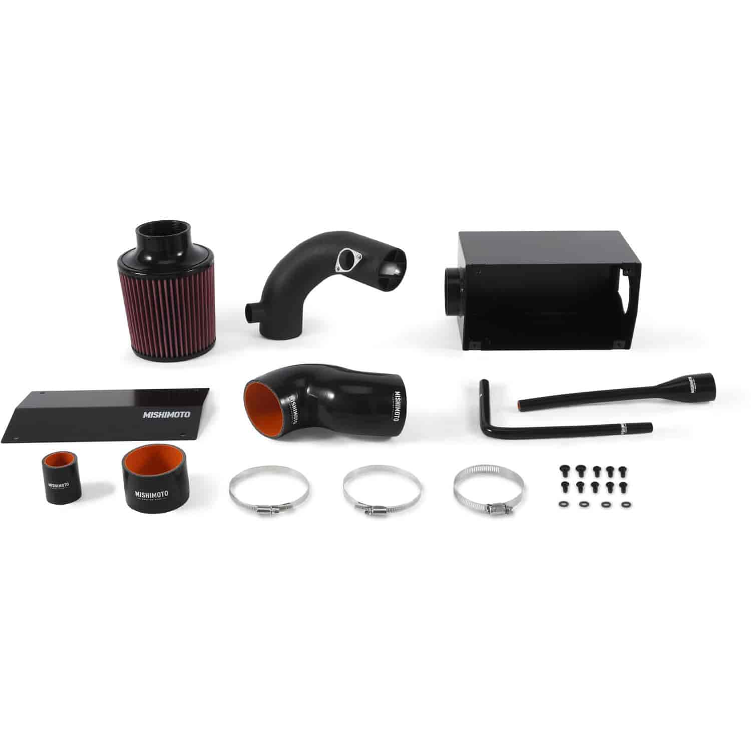 Mazda Miata Performance Air Intake - MFG Part No. MMAI-MIA-16WBK