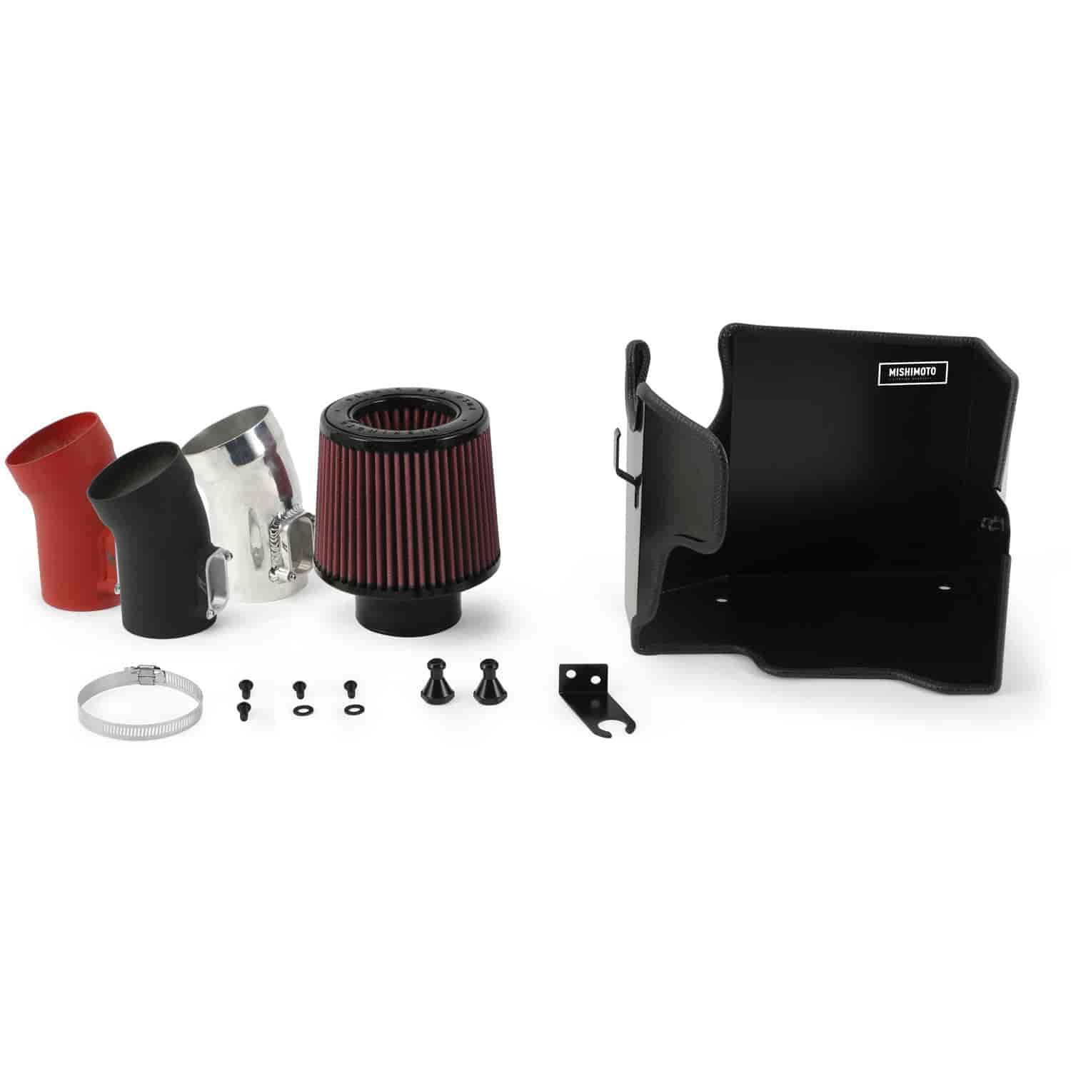 Mini Cooper S Performance Air Intake - MFG Part No. MMAI-MIN-14WBK