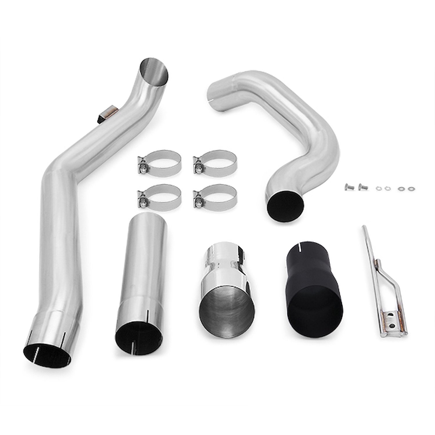 TITAN XD CUMMINS EXHAUST