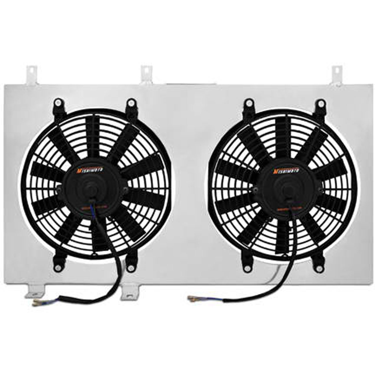 Performance Aluminum Fan Shroud Kit