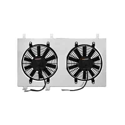 Nissan 240SX Performance Aluminum Fan Shroud Kit - MFG Part No. MMFS-240-89KA