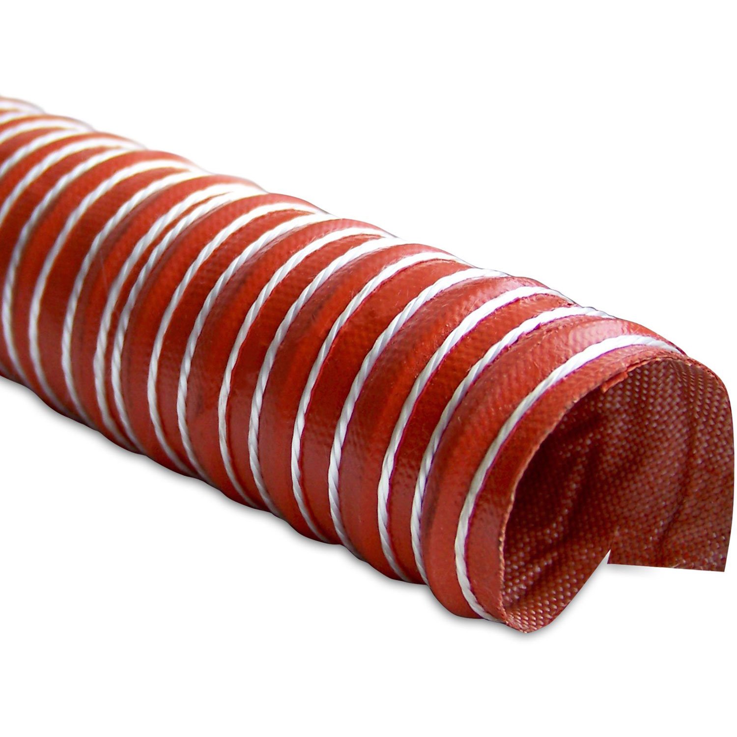 Heat Resistant Silicone Ducting 2 x 12 -