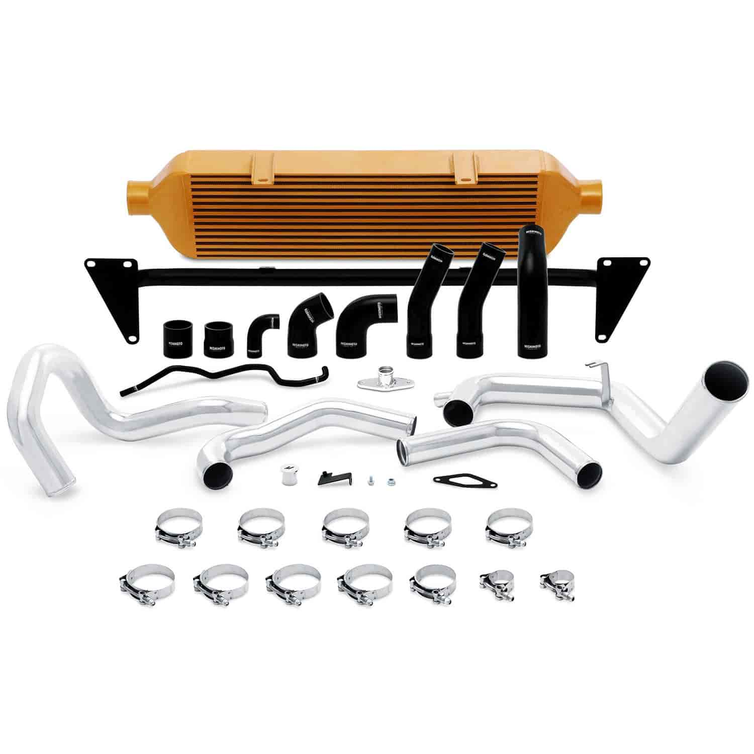 Subaru STI Front-Mount Intercooler - MFG Part No. MMINT-STI-15G