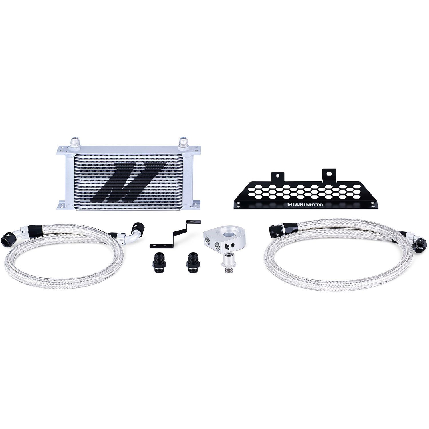 Ford Focus ST Oil Cooler Kit - MFG Part No. MMOC-FOST-13