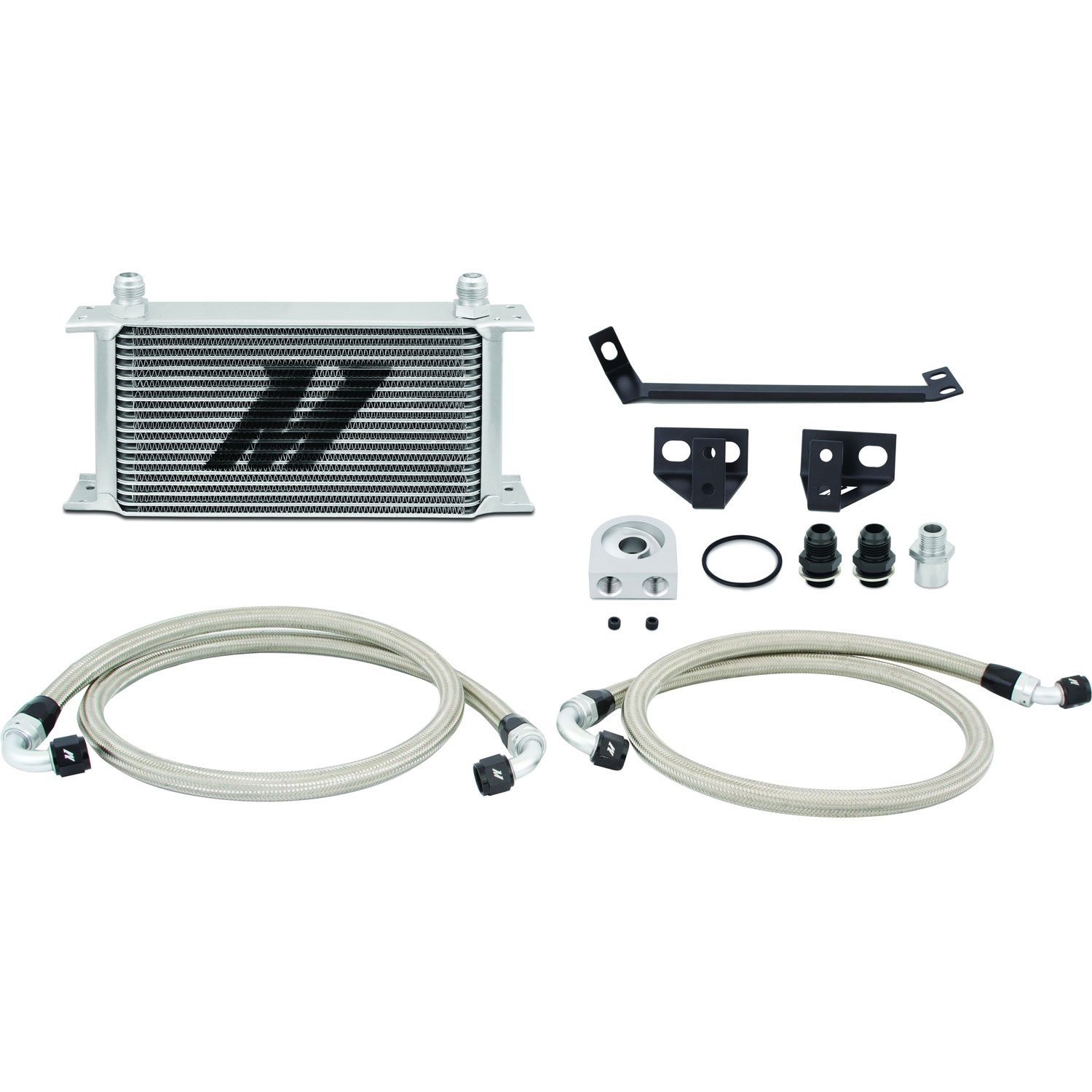 Ford Mustang EcoBoost Oil Cooler Kit - MFG