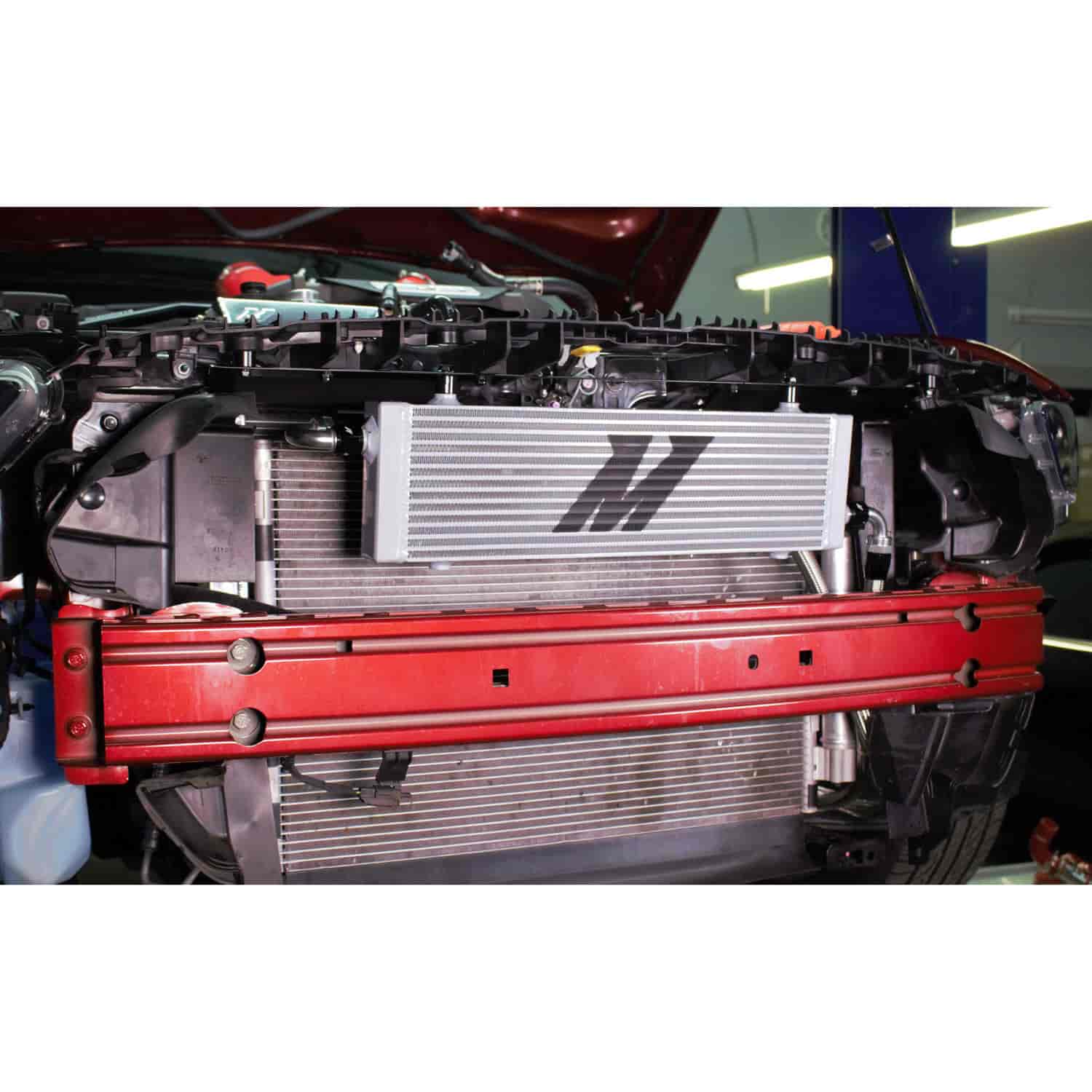 Engine Oil Cooler Kit 2015-Up Mustang GT