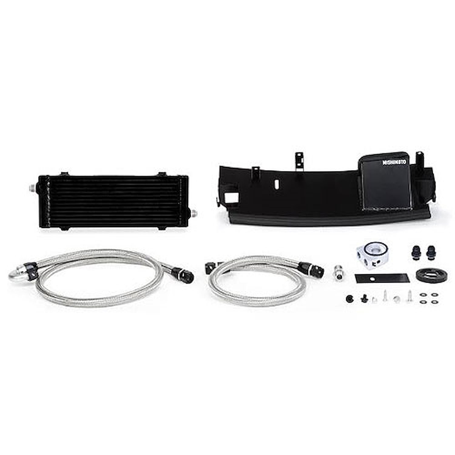 Engine Oil Cooler Kit 2016-Up Focus RS