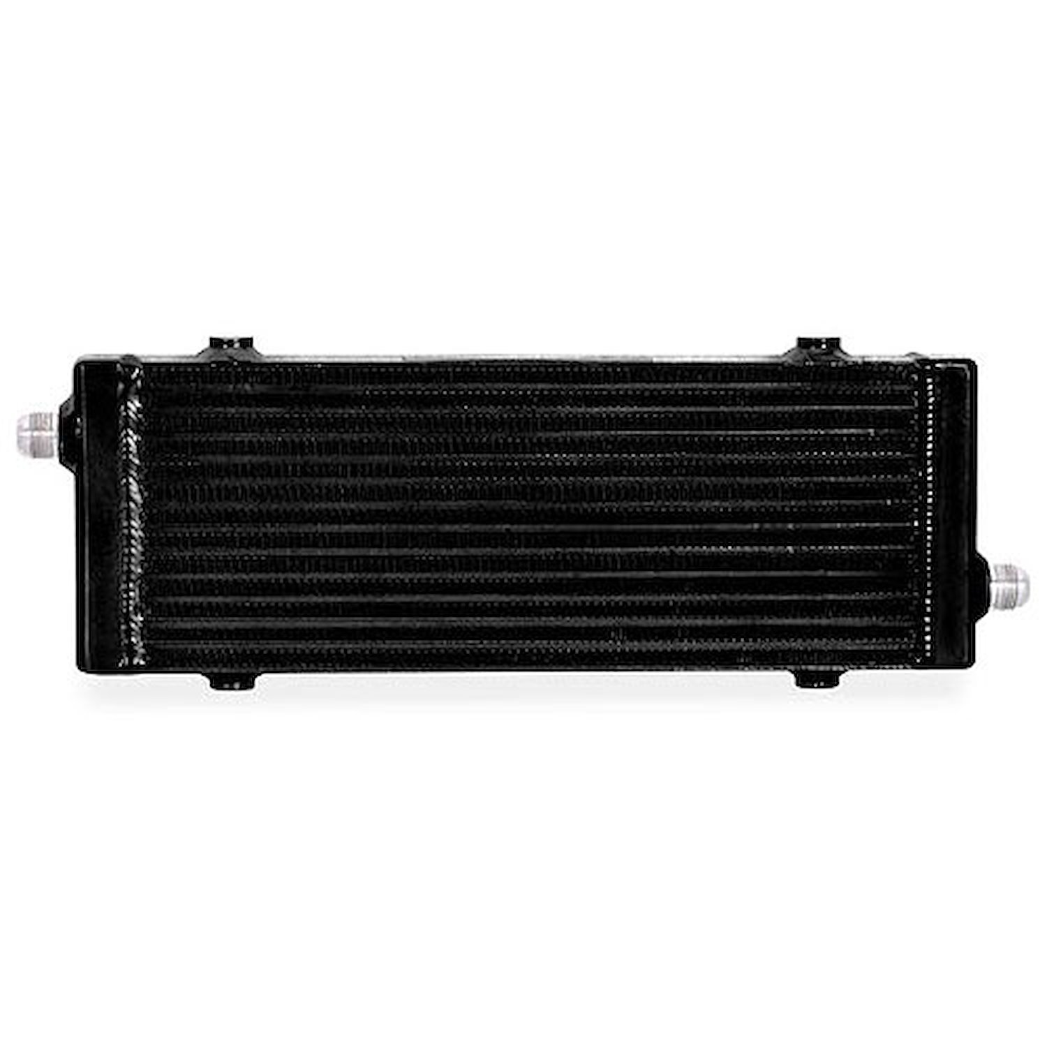 Universal Single Pass Race Oil Cooler - Medium