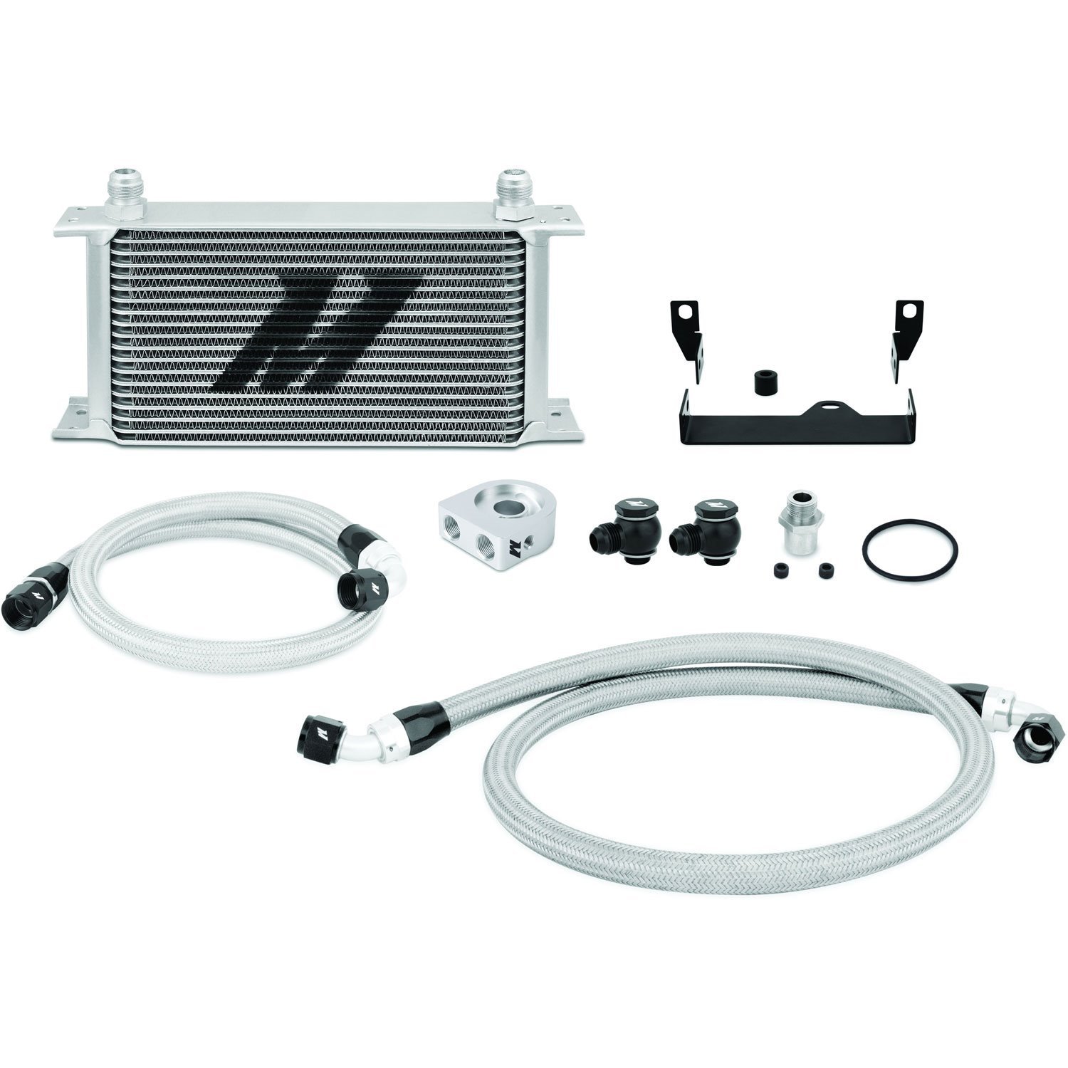 Subaru WRX/STi Oil Cooler Kit - MFG Part No. MMOC-WRX-06