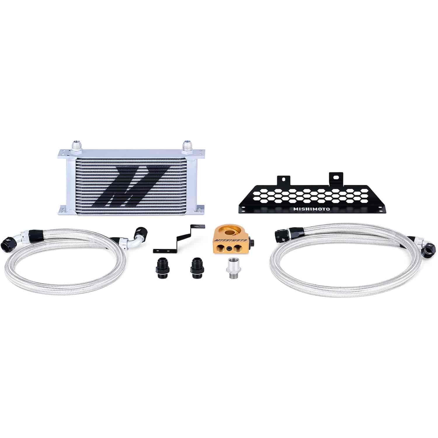 Ford Focus ST Oil Cooler Kit - MFG Part No. MMOC-FOST-13T