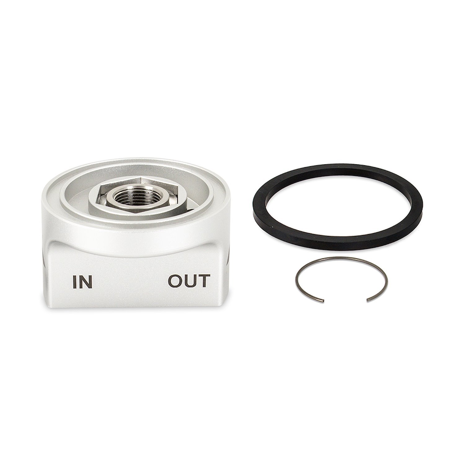 MMOC-FTO-M20 Remote Oil Filter Take-Off Plate