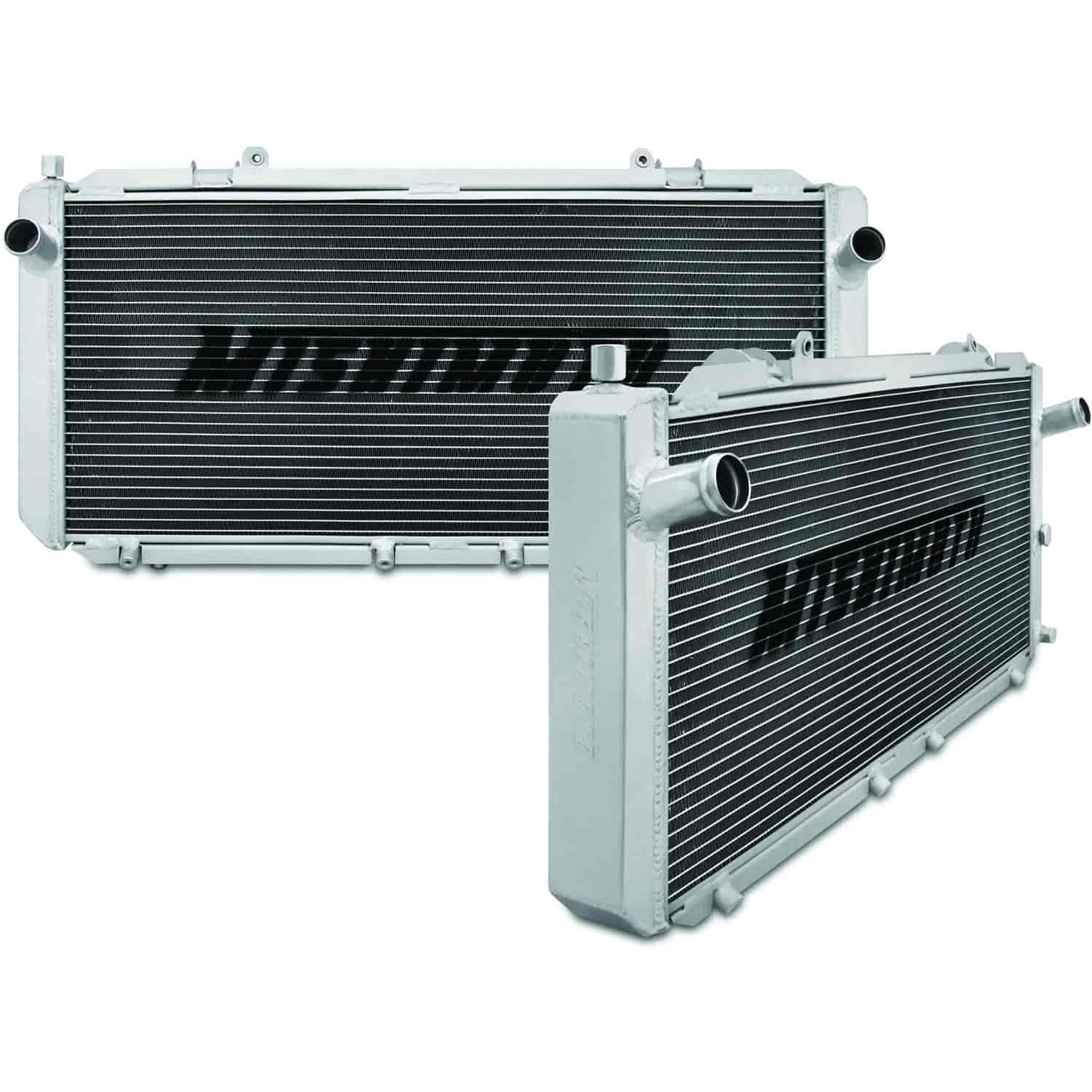 Toyota MR2 Performance X-Line Aluminum Radiator - MFG Part No. MMRAD-MR2-90X