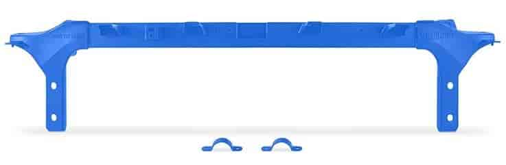 Upper Radiator Support Crossmember Bar 2011-2016 Ford 6.7L Powerstroke [Blue]