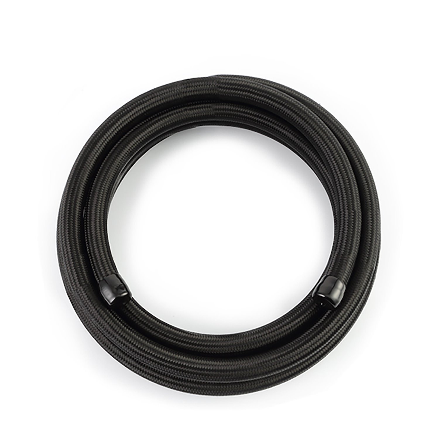 12AN 15FT. HOSE BLACK