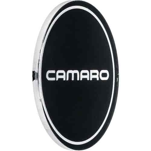 Center Cap Emblem 1982-92 Camaro