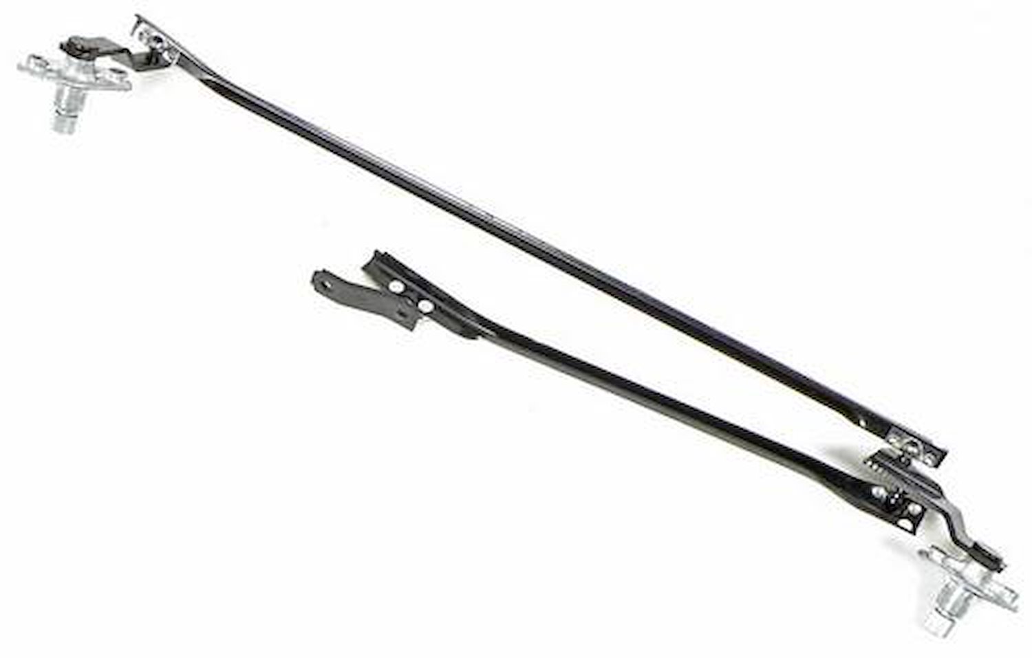 1074 Windshield Wiper Transmission 1970-81 Camaro, Firebird; without Recessed Wipers