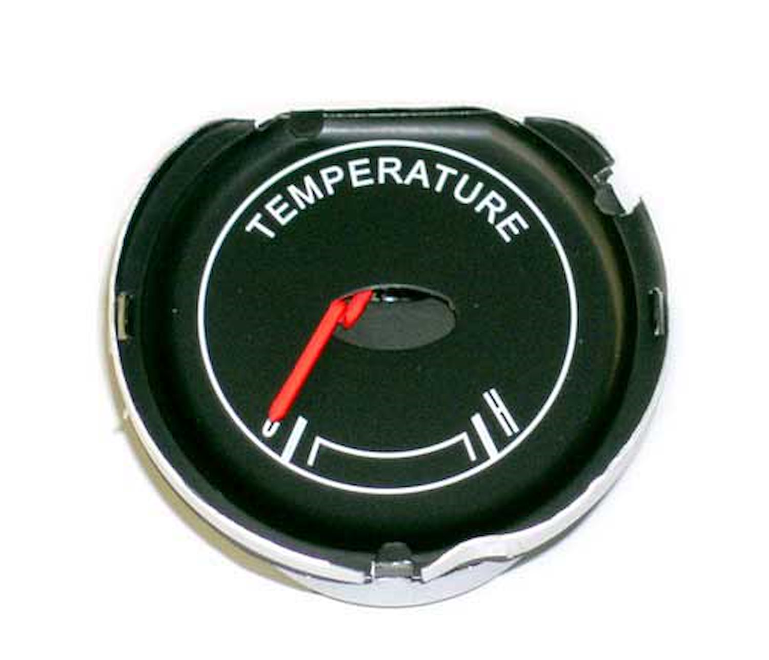 10883DR In-Dash Temperature Gauge-1967-68 Mustang