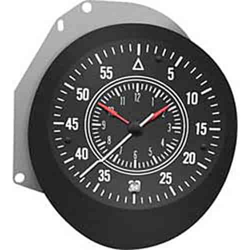 In-Dash Clock 1970-1971 Mopar E-Body Rallye