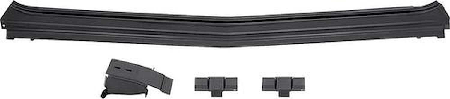 152650 Rear Tail Panel 1962 Impala, Bel Air, Biscayne; EDP Coated