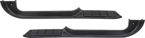 Door Sill Plates Fits Select 1978-1987 Chevrolet, GMC