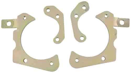Disc Brake Caliper Brackets for OE Spindles and