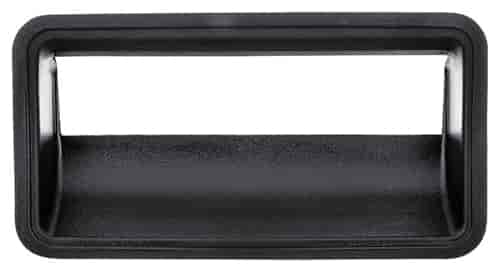 Tailgate Handle Bezel Fits Select 1988-1999 Chevrolet/GMC C/K Pickup