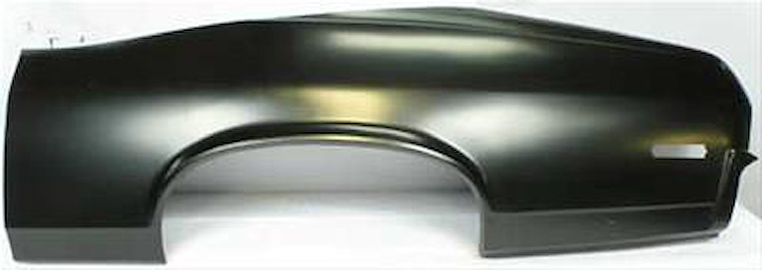 1668051 Quarter Panel Skin 1970-72 Nova, Ventura; 2-Door; Drivers Side