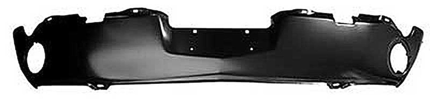 17A939BR Lower Front Valance Panel 1967-68 Mustang; EDP Coated