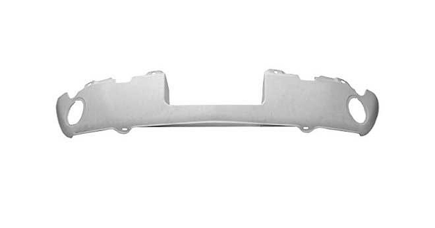 17A940K Front Valance Panel 1967-68 Mustang; Racing