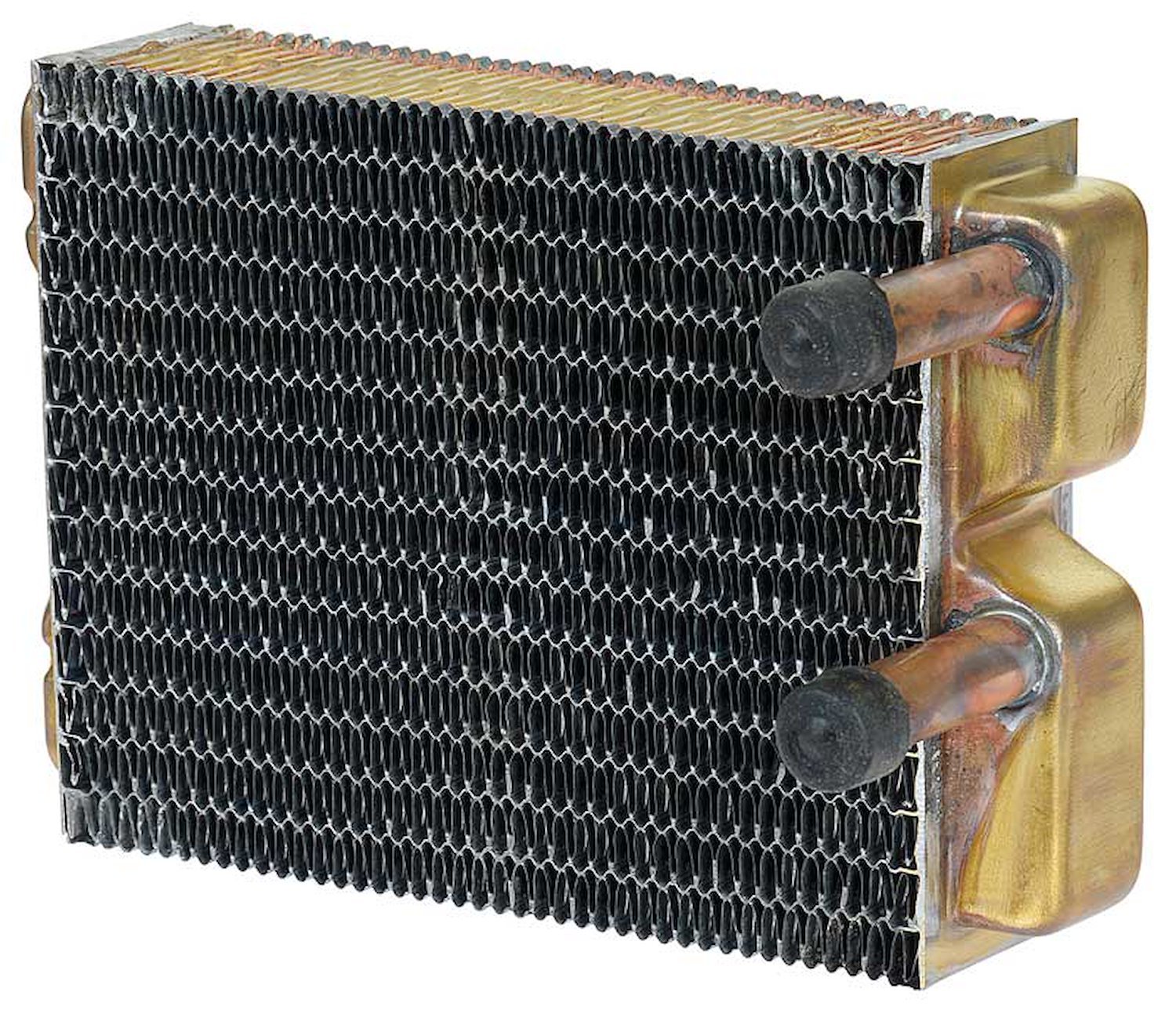 18476AB Heater Core-1960-79 Ford/Mercury; Various Models; (Copper/Brass)