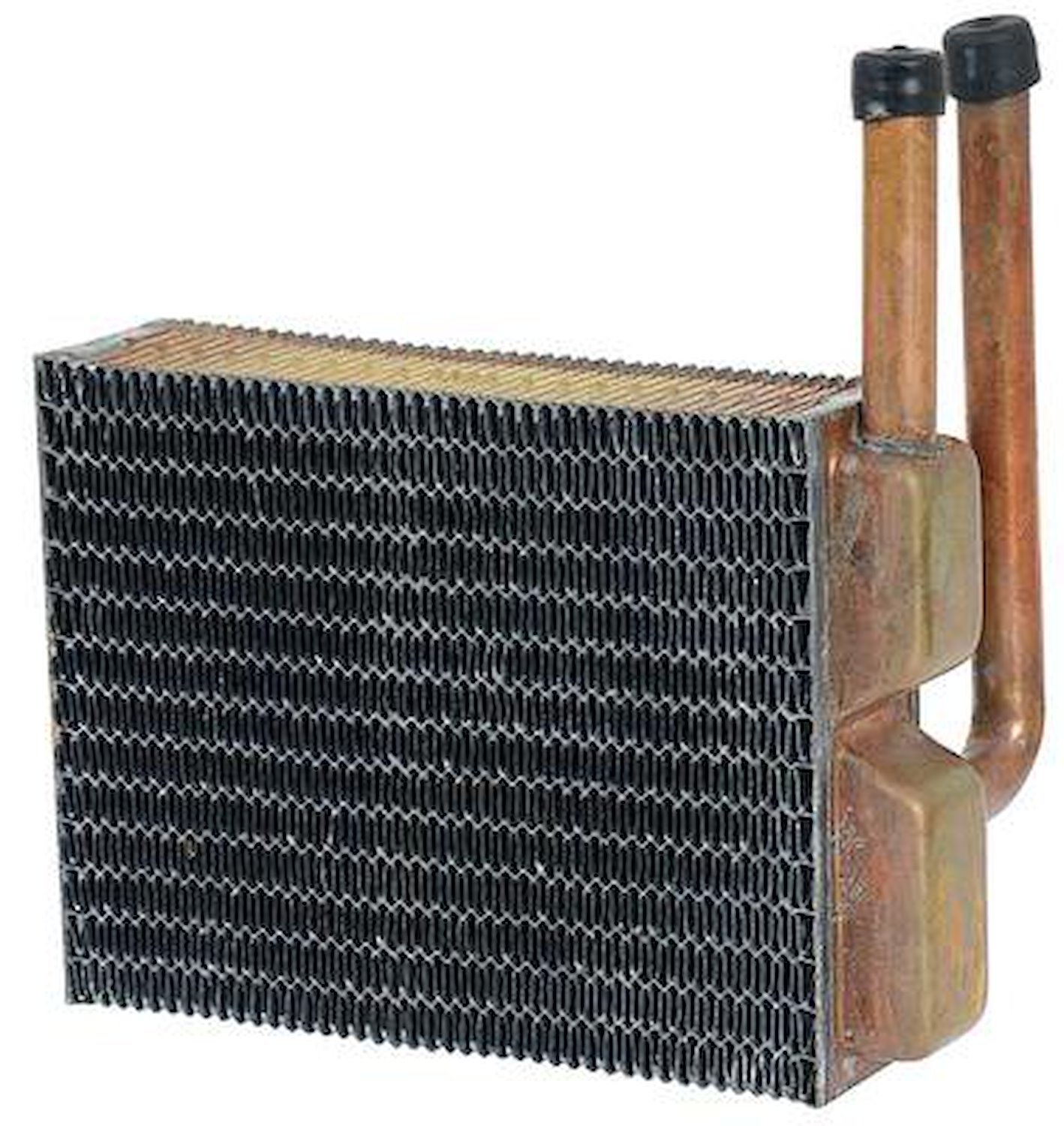 18476DB Heater Core-1966-79 Ford, Mercury; without A/C; Copper/Brass; Various Models