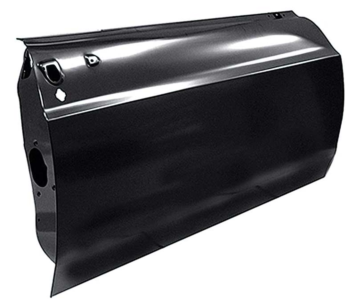 20125E Door Shell 1969-70 Ford Mustang; EDP Coated; RH