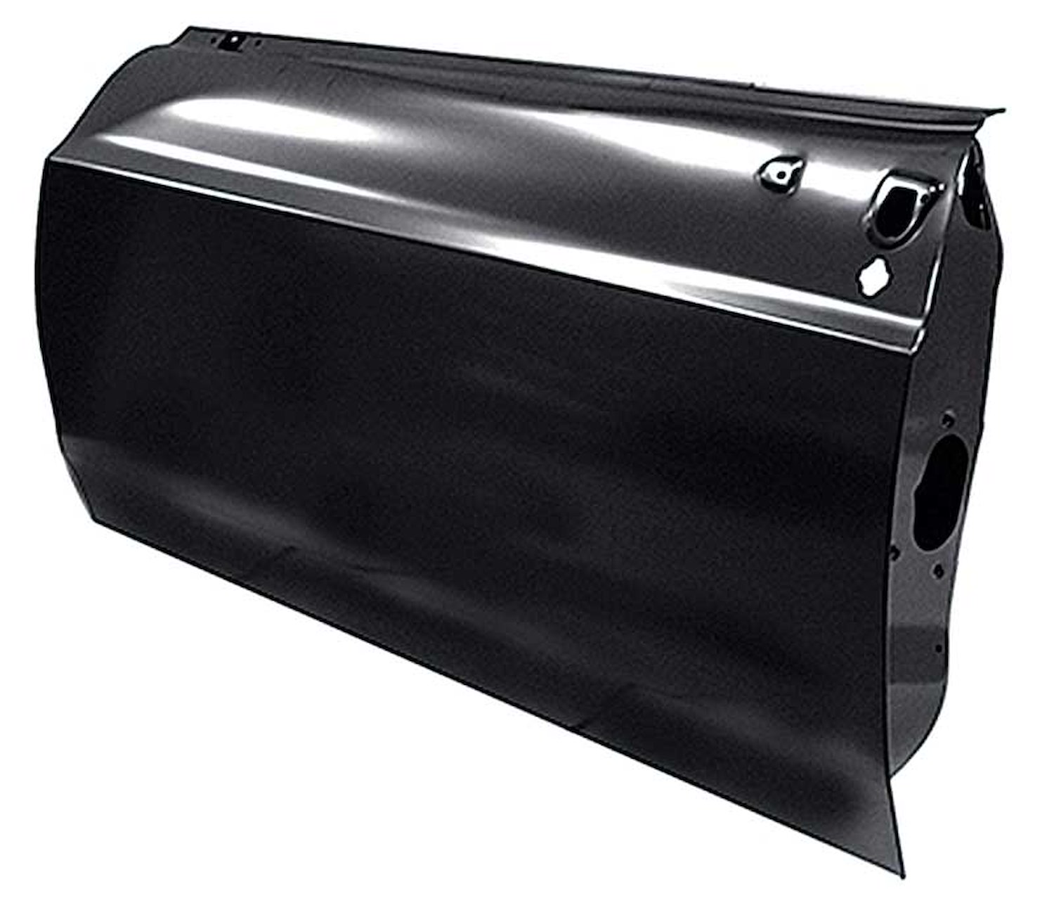 20125F Door Shell 1969-70 Ford Mustang; EDP Coated; LH
