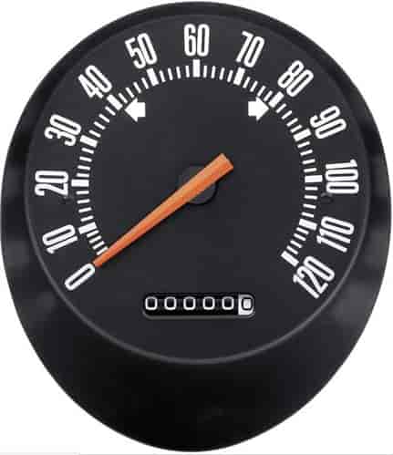 Speedometer 1970 Dodge Challenger