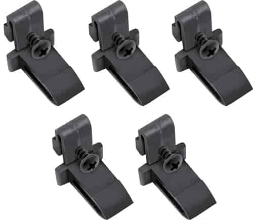 Lower Grill Retaining Clip Set 1970-1972 Plymouth A-Body