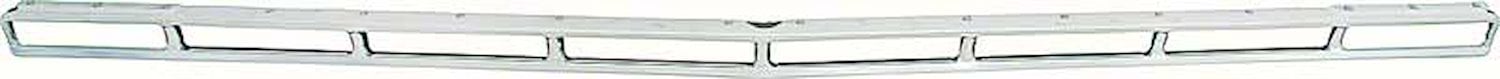 3777176 Upper Front Grill 1961 Chevrolet Impala, Bel Air, Biscayne;