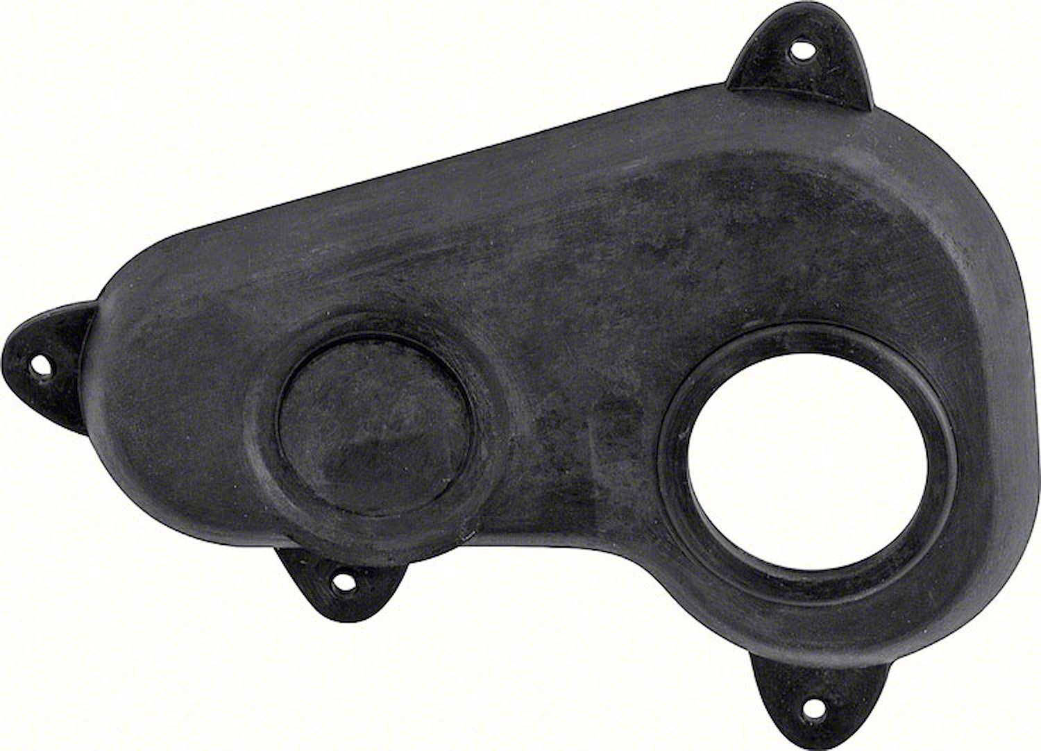 1961-64 Outer Steering Column Floor Seal, GM, Impala,