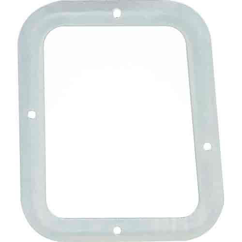 Shift Boot Retainer Plate 1967-1968 Camaro and 1968-1972
