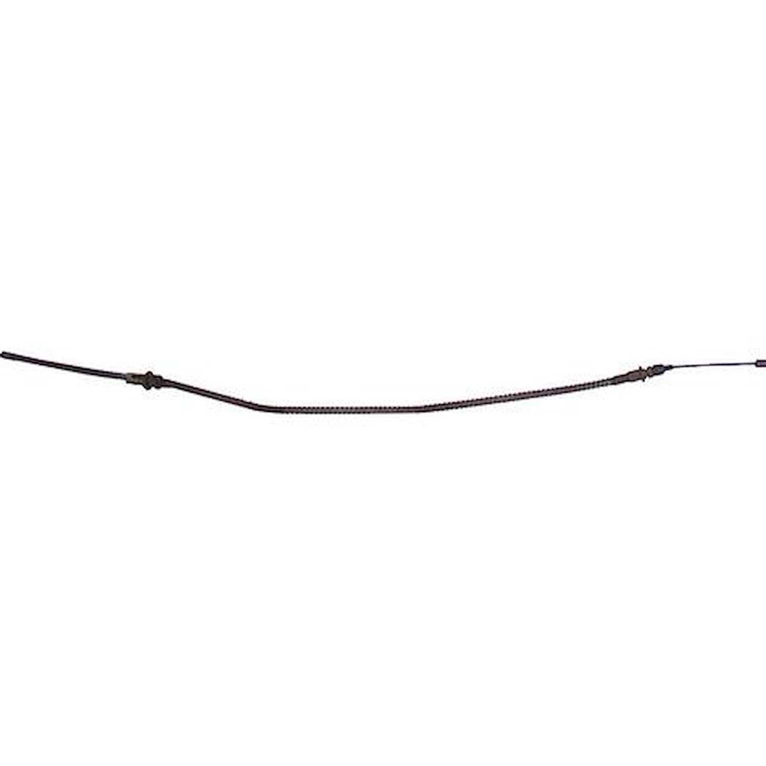 3914811 Rear Park Brake Cable-1967 Camaro, Firebird, 1968 Chevy II Nova