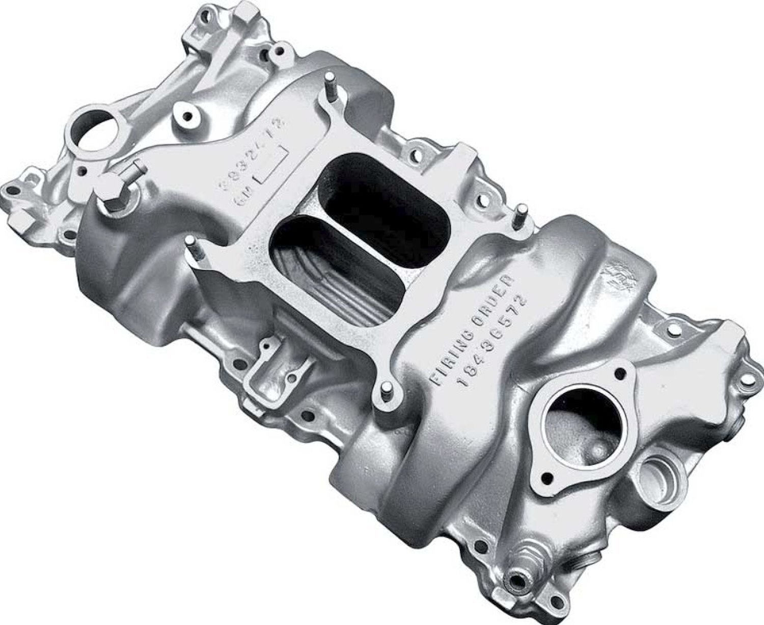 Reproduction Intake Manifold 1967-1969 Chevy Camaro Z/28 302ci