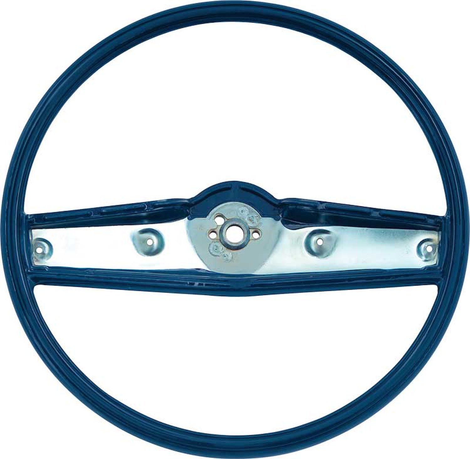 3939732 Steering Wheel 1969-70; Dark Blue; Various Chevrolet Models