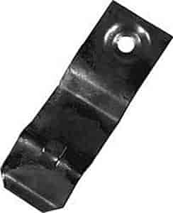 1970-78 Camaro Dash Pad Retainer Clip; LH - Long Clip